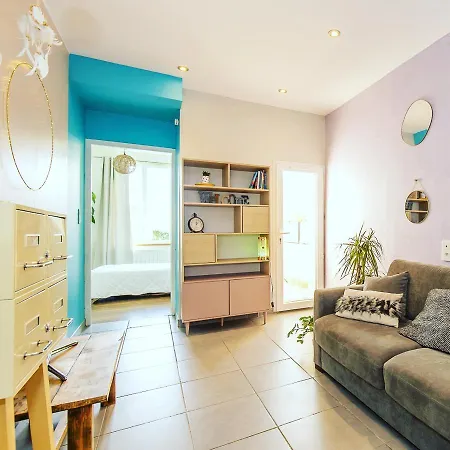 Σπίτι διακοπών Aquam & Gite, Chambres+ Μιλό