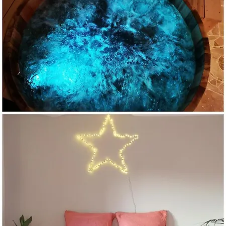 Aquam & Gite, Chambres+ Μιλό
