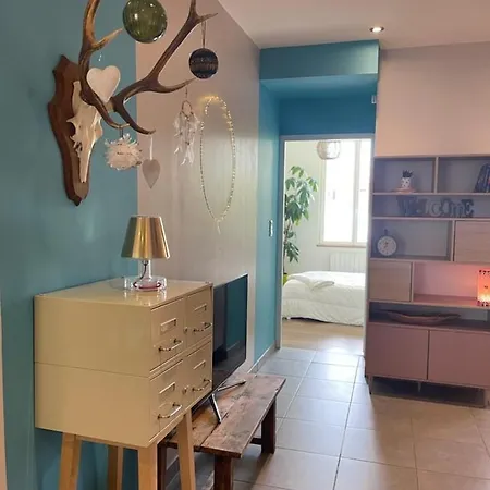 Σπίτι διακοπών Aquam & Gite, Chambres+ Μιλό